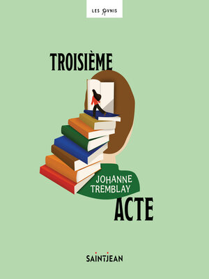 cover image of Troisième acte
